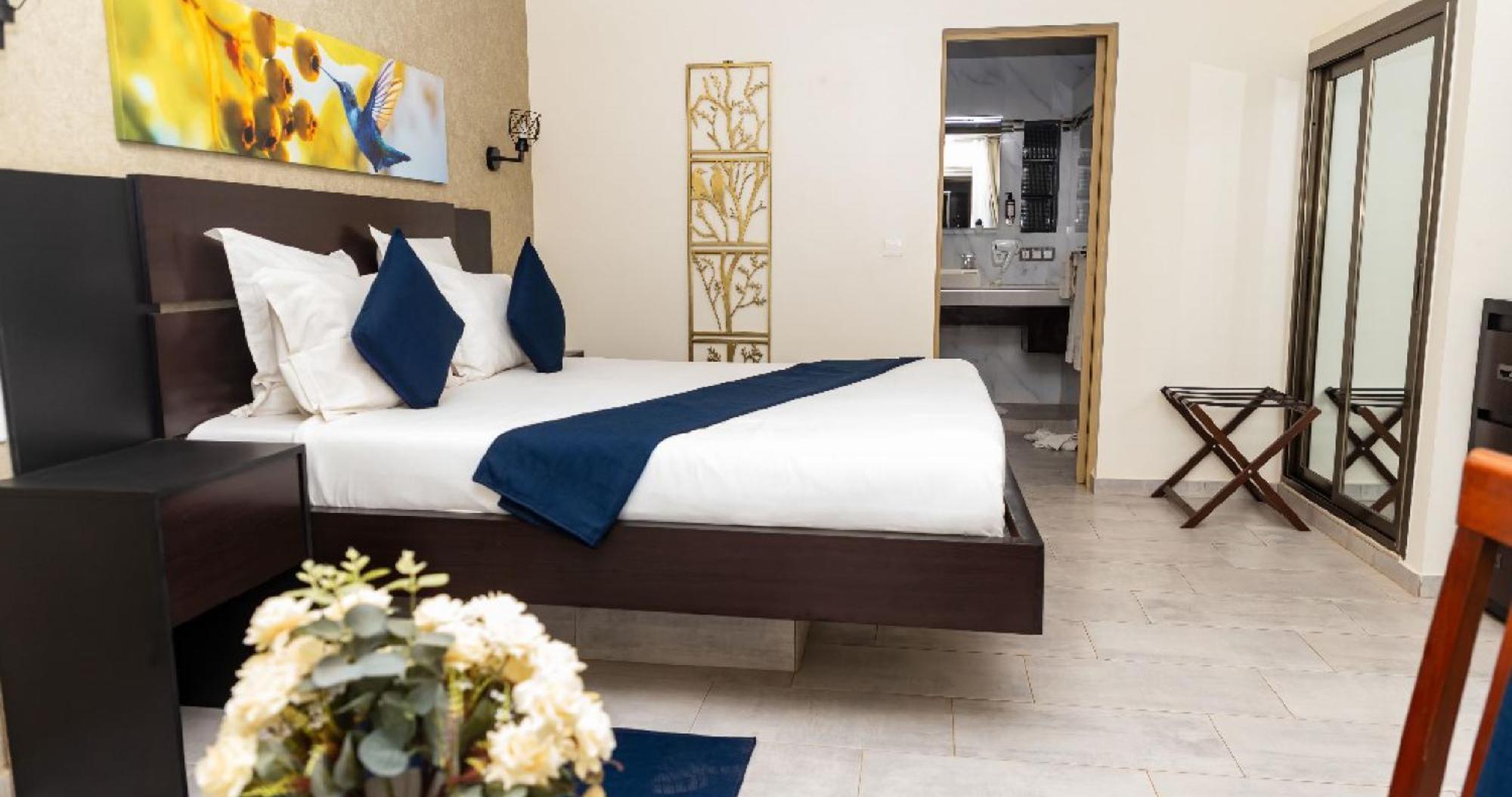 Hotel Du Parc Ngaring Luaran gambar