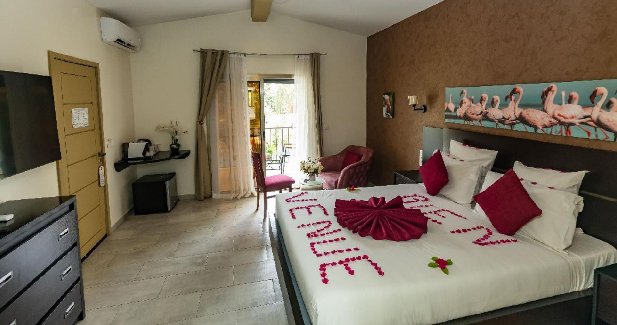 Hotel Du Parc Ngaring Luaran gambar