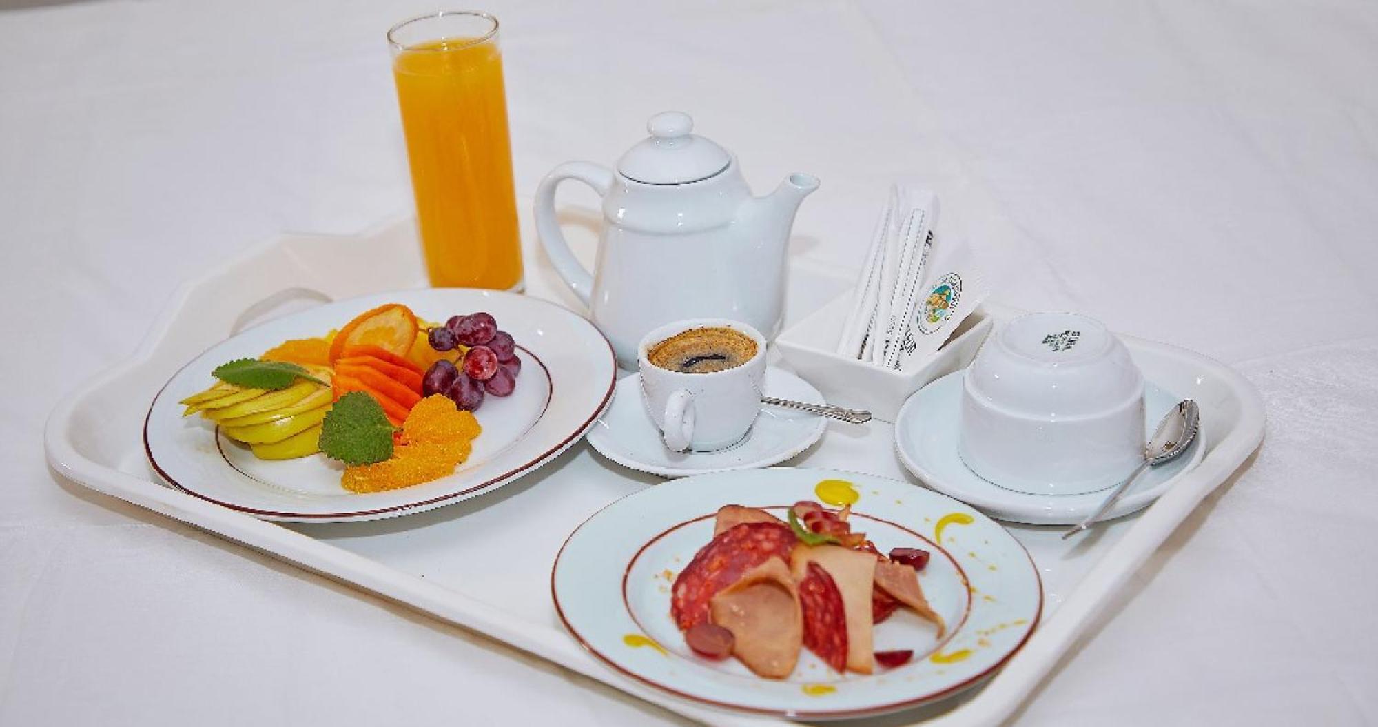 Hotel Du Parc Ngaring Luaran gambar