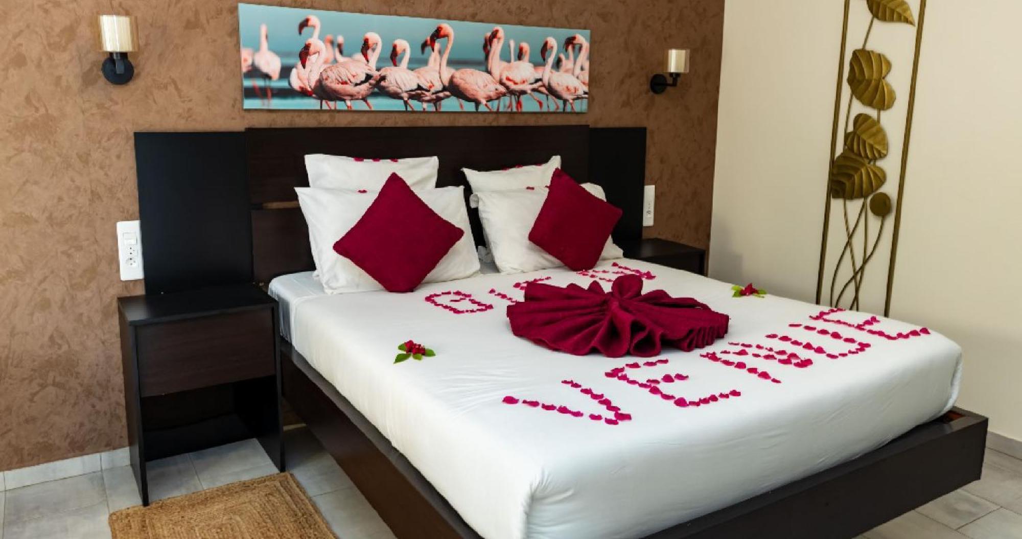 Hotel Du Parc Ngaring Luaran gambar