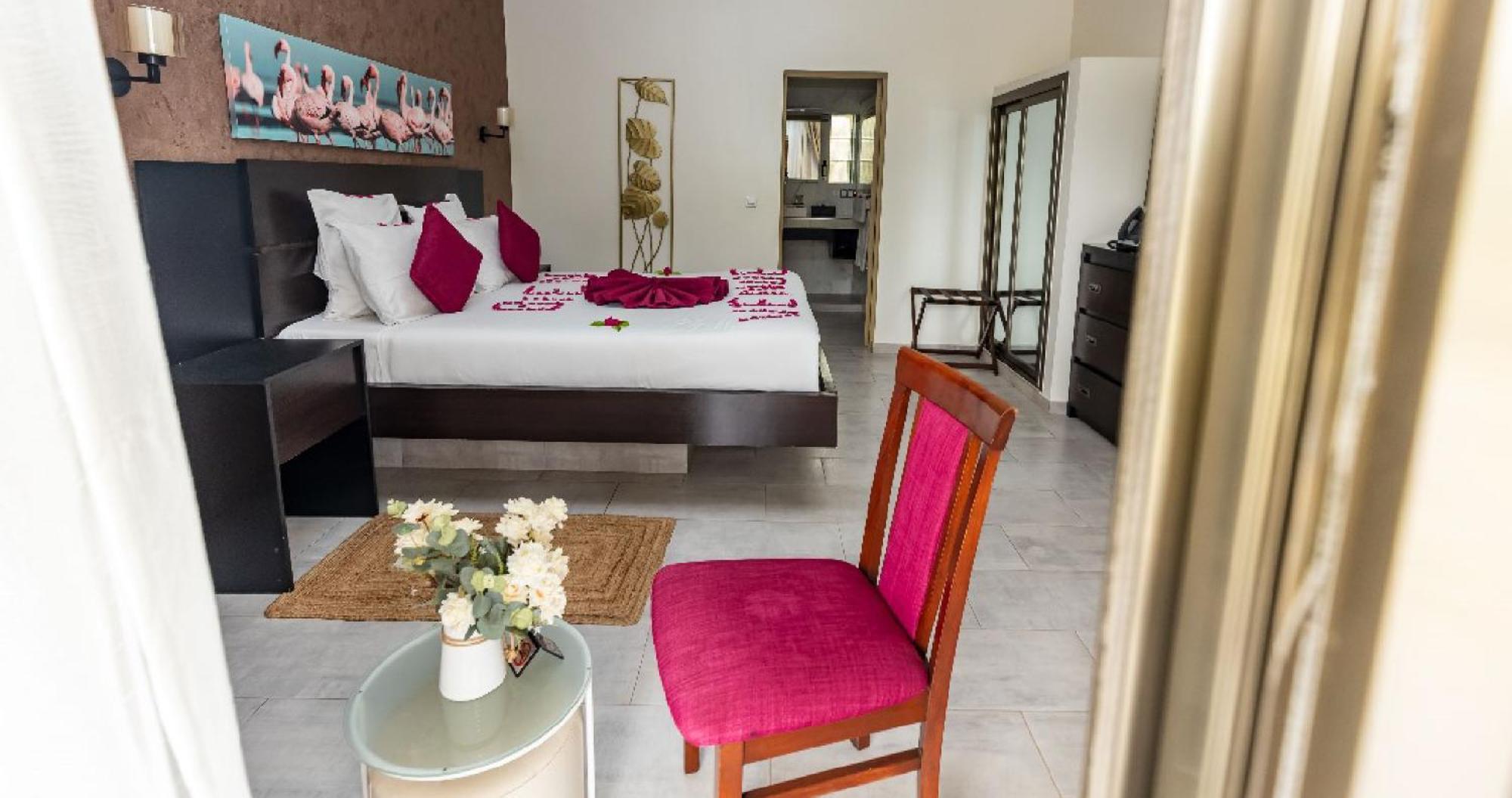 Hotel Du Parc Ngaring Luaran gambar